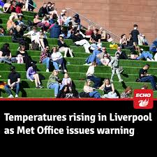 Temperatures are expected to reach 19C ☀️