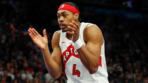 Scottie Barnes has an uplifting note for Raptors youngster amid recent playoff woes