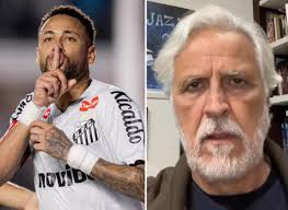 Neymar perde a paciência e xinga jornalista após adiar desafio: 'Velho bund**'