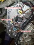 Transmission Pressure Control Solenoid Failure May Cause Erratic