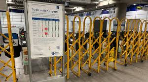 Why Are Tube Strikes Happening in London? Latest Updates Explained