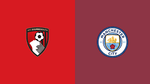 Dónde ver el AFC Bournemouth - Manchester City: canal de TV, streaming en directo, hora de inicio y forma reciente de ambos equipos