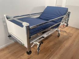 Schell Industries 1297-FC Hospital Bed | Used-Hospitalbeds.com