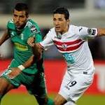 الزمالك يحدد موعد السفر لأثيوبيا