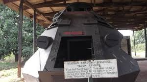 Image result for biafran armoured cars