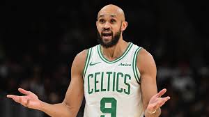 All the praise for Derrick White doesn't change what Celtics need him to fix