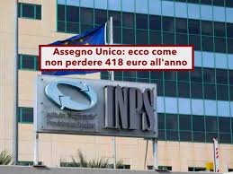 Trend Google: assegno unico marzo 2026