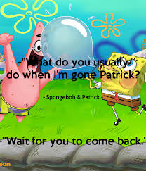 Spongebob Rate Quotes. QuotesGram via Relatably.com