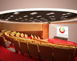Image of Galgotias University Auditorium