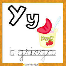 Resultado de imagen de letra y