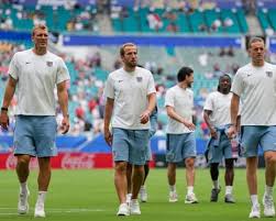 England V France