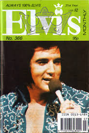 A Review of The Elvis Book II and III by Connie Kirchberg - em-366