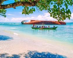 Image of Pantai Pasir Putih Pangandaran