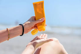Sunscreen news today (Yahoo Health)