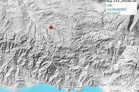 terremoto hoy granada