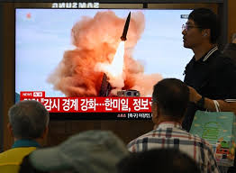 North Korea News: Trump's 'Reality Show' Diplomacy Fails as Kim Fires 10 Missiles in Direct Rebuke