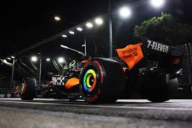 Gran Premio de Singapur: Análisis del Sábado y Expectativas para la Carrera - Imagen principal del artículo