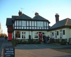 Coach & Horses public house Sholden Deal Kent