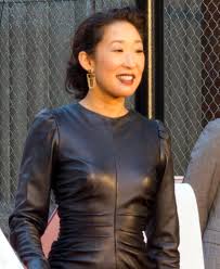 Sandra Oh