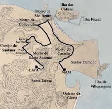Resultado de imagem para morro do castelo