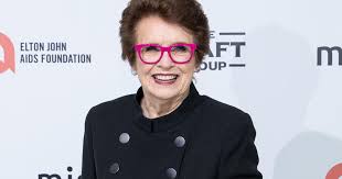 Billie Jean King's Fight