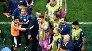 Histórico: la ley anti-Arsenal irrumpe en el Mundial