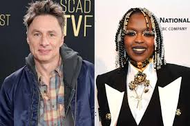 Zach Braff Recalls Lauryn Hill Attending His Bar Mitzvah