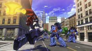 Image result for transformers devastation