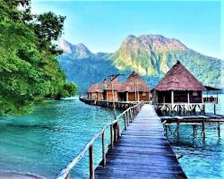 Image of Pantai Ora, Maluku Tengah