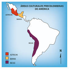 Resultado de imagen para ubicacion geografica de los mayas
