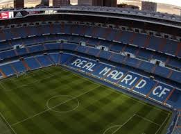 LaLiga: Real Madrid x Málaga - siga