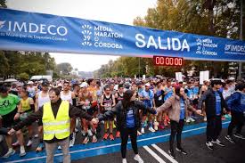 La Media Maratón de Córdoba abre inscripciones este 29 de abril con 7.800 dorsales para su 40ª edición