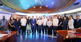 Department of Foreign Affairs - News update