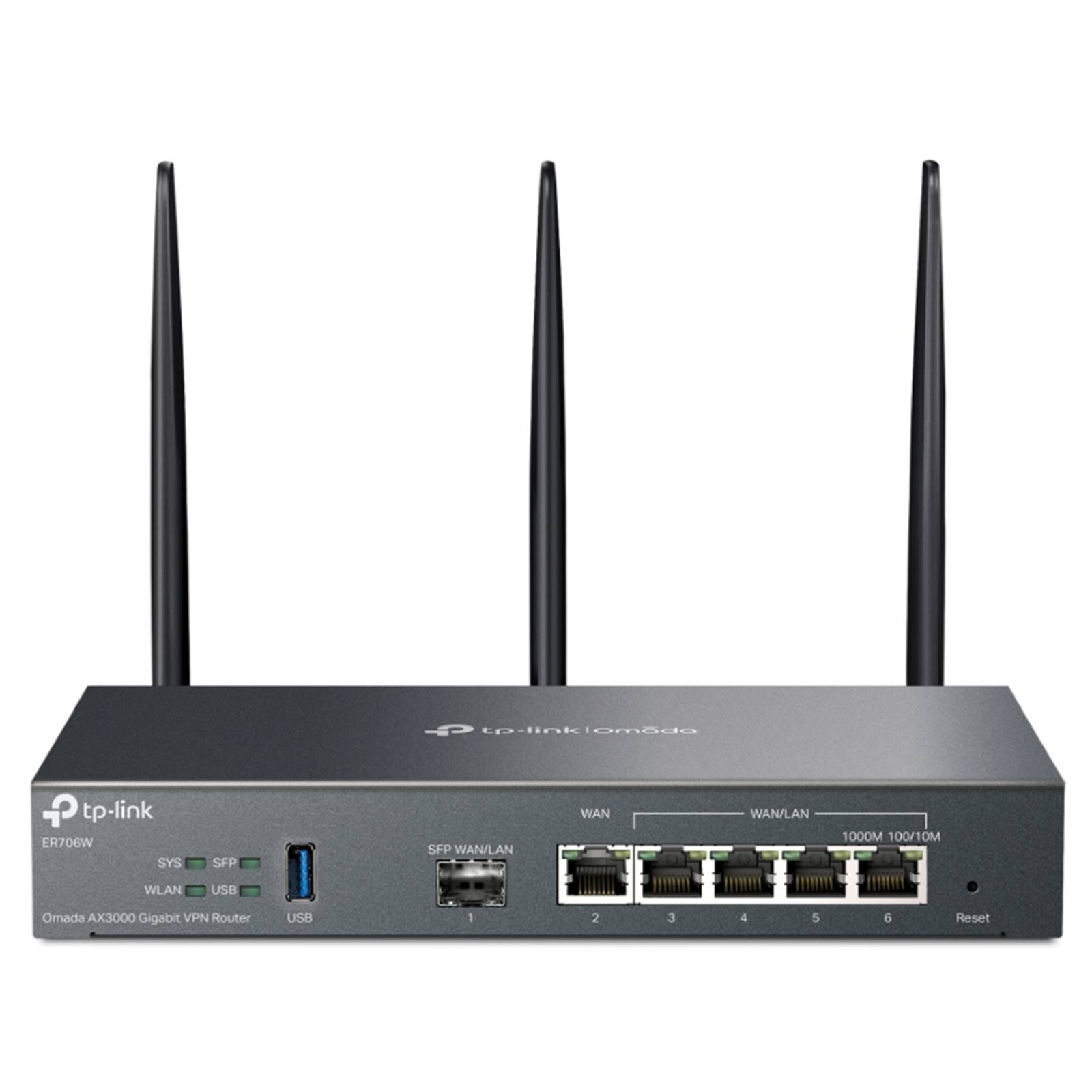 er706w TP-Link|Omada AX3000 Gigabit VPN Router