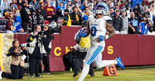 NFC North standings with Detroit Lions aiming for playoffs