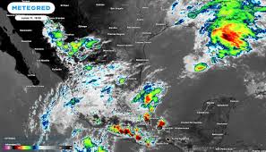 Esta tade-noche, tiempo severo con granizadas en Veracruz, Hidalgo, Puebla, San Luis Potosí, Tamaulipas y Querétaro