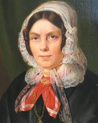 Johanna Reymer, Schwester von Maria Reymer, geboren 13.10.1799, ...
