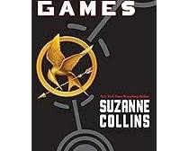 Image of Hunger Games book by Suzanne Collins