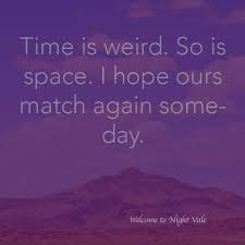 Night Vale Inspirational Quotes via Relatably.com