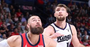 Domantas Sabonis after narrow loss to the Timberwolves: “It sucks”