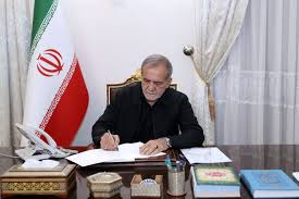 پزشکیان: پیام رهبر انقلاب نقشه راه صیانت از منافع ملی در مسیر مذاکرات است