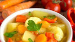 شوربة الخضار