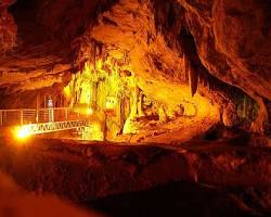 Gruta de Xtacumbilxunaán, Campeche