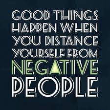 Remove negativity | Quotes | Pinterest | Types Of People, Dramas ... via Relatably.com