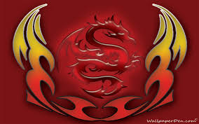 red dragon wallpaper ile ilgili görsel sonucu