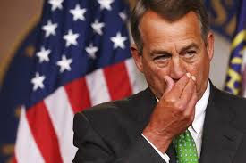 Image result for speaker of the house John Boehner