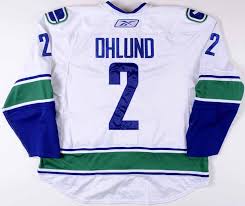 Nucks Misconduct on Twitter: Mattias Ohlund becomes the sixth member of  the Vancouver Canucks Ring of Honor  / Twitter
