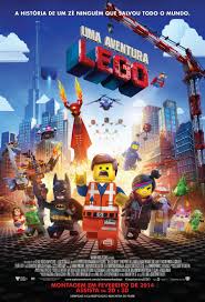 Uma Aventura Lego