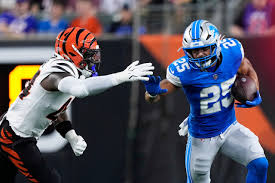 Standout Lions RB from first preseason game makes strong case for roster spot