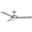 Hayman Ceiling Fan: 52 (Antique Brass) Lumera Living